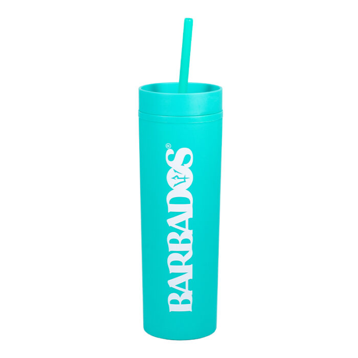 Soca Skinny 16oz Acrylic Tumbler