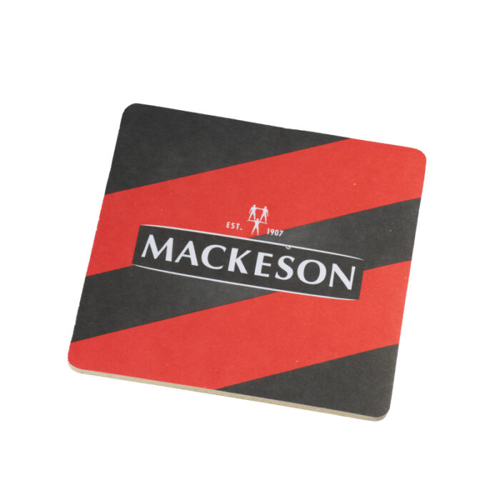 Sundown Paper Coaster