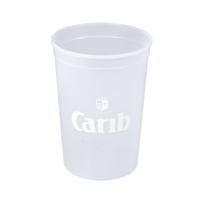 Thermo Colour Changing Plastic Stadium Cup