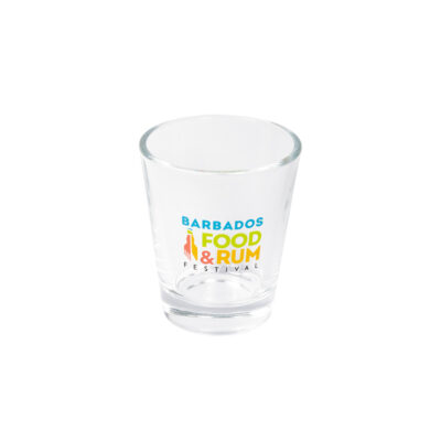 Tipsy 2oz Shot Glass