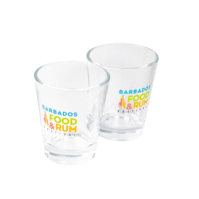 Tipsy 2oz Shot Glass