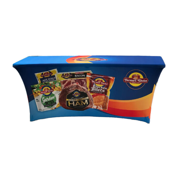 Contour Fitted Table Cover