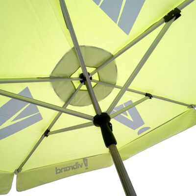 Crest Market Umbrella