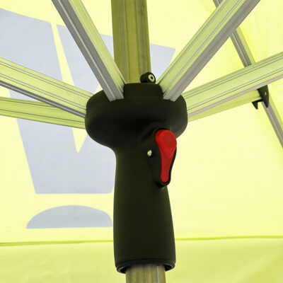 Crest Market Umbrella