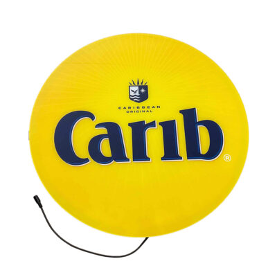 RumStop Indoor LED Bar Sign