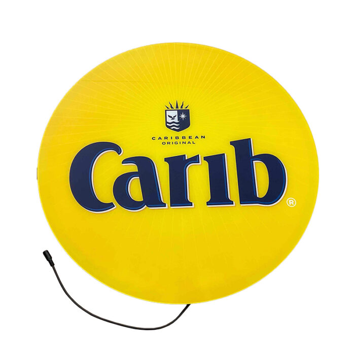 RumStop Indoor LED Bar Sign