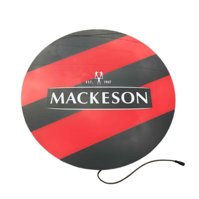 RumStop Indoor LED Bar Sign