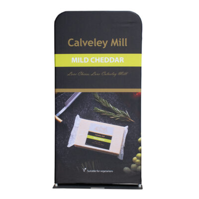 Verso Janus Standing Banner