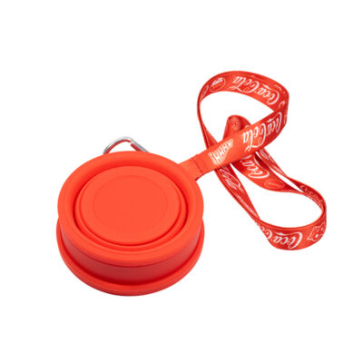 Pulse 6oz Silicone Collapsible Cup