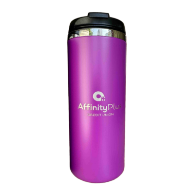 Coffee Lovers 15oz Stainless Steel Tumbler
