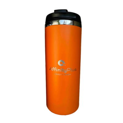 Coffee Lovers 15oz Stainless Steel Tumbler