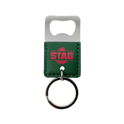 Tanner PU Keyring