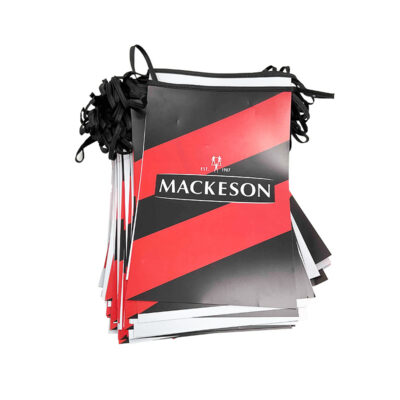 Festival String Pennants