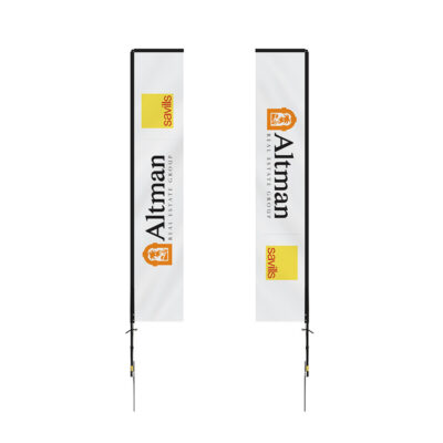 Maverick Rectangle Banner Kit